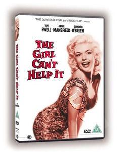 The Girl Can't Help It ( 1956 ) (DVD)